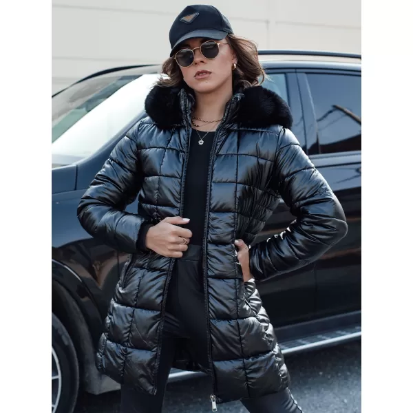  Haina DSTREET WINTERZIP NEGRU 