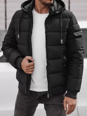 Sacou DSTREET NEGRU