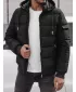 Sacou DSTREET NEGRU