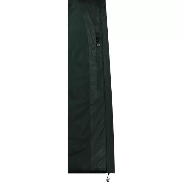  Jachetă matlasată pentru bărbați NORDBLANC EAGLEHEART NBWJM8067 VERDE ÎNCHIS 