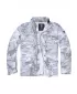 Sacou BRANDIT BRITANNIA BD9390 BLIZZARD CAMO