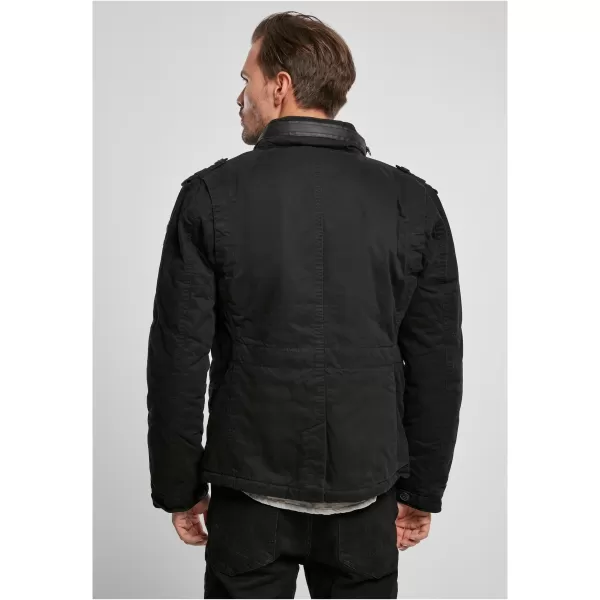  Sacou BRANDIT BRITANNIA BD9390 NEGRU 