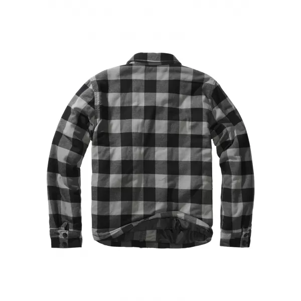  Sacou BRANDIT BD9478 NEGRU/CĂRBUNE 