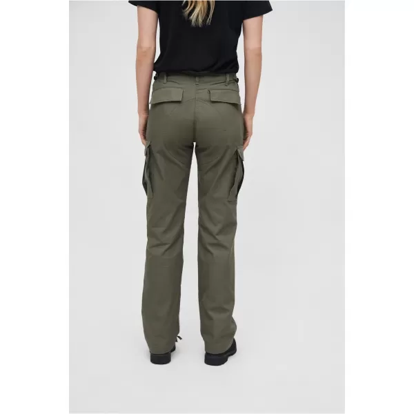  Pantalonii pentru doamne BRANDIT BD11007 MĂSLIN 