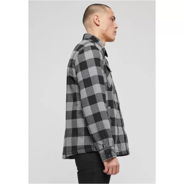  Sacou BRANDIT BD9478 NEGRU/CĂRBUNE 