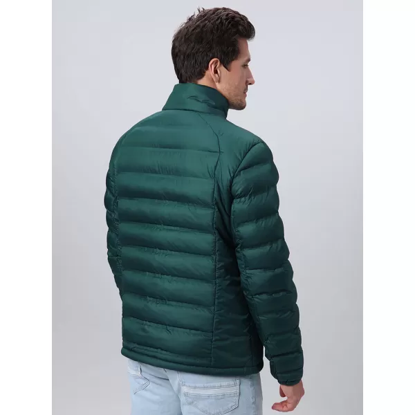  Jachetă pentru bărbați LOAP ITLAR VERDE ÎNCHIS 