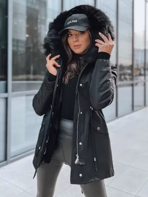 Geacă pentru doamne DSTREET GARNET TY3957 NEGRU