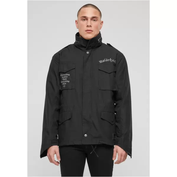  Sacou BRANDIT BD61003 NEGRU 