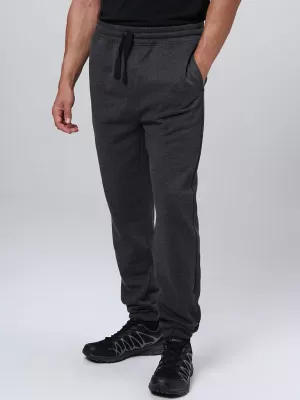 Pantaloni de trening pentru bărbați LOAP EDBUR GRI ÎNCHIS