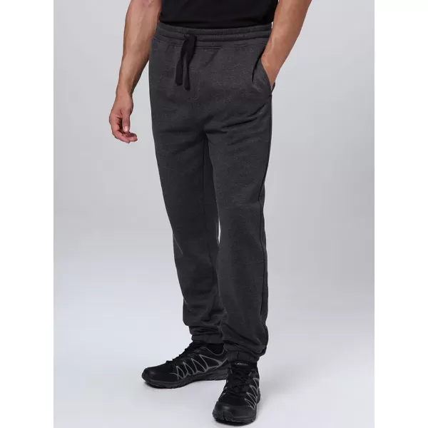  Pantaloni de trening pentru bărbați LOAP EDBUR GRI ÎNCHIS 