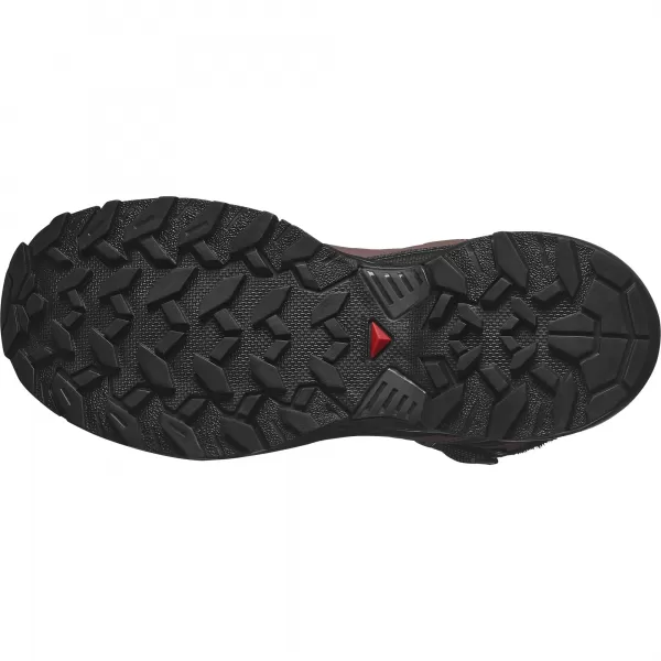  Pantofi de dama SALOMON X ULTRA SNOWPILOT WP W L47585800 NEGRU/PIPER/COGNAC 