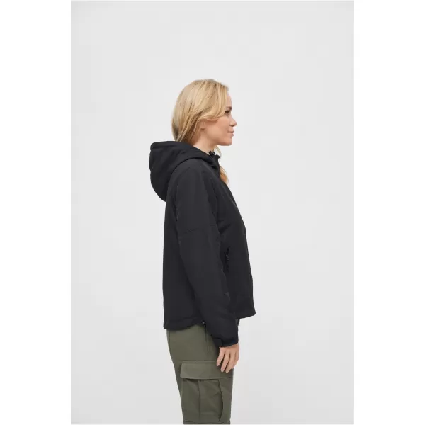  Geacă pentru doamne BRANDIT BD33113 NEGRU 