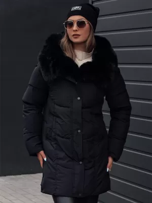 Haină de iarnă DSTREET MORISIO NEGRU