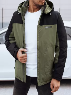 Sacou DSTREET VERDE