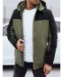 Sacou DSTREET VERDE