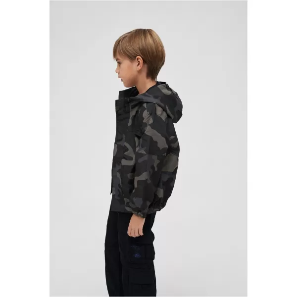  Sacou BRANDIT BD6011 DARKCAMO 