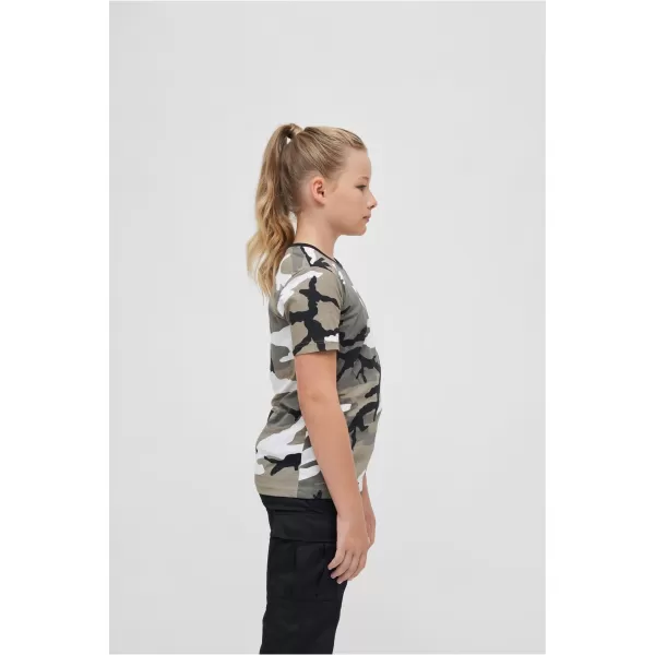  Tricou băieți BRANDIT T BD6017 URBAN 