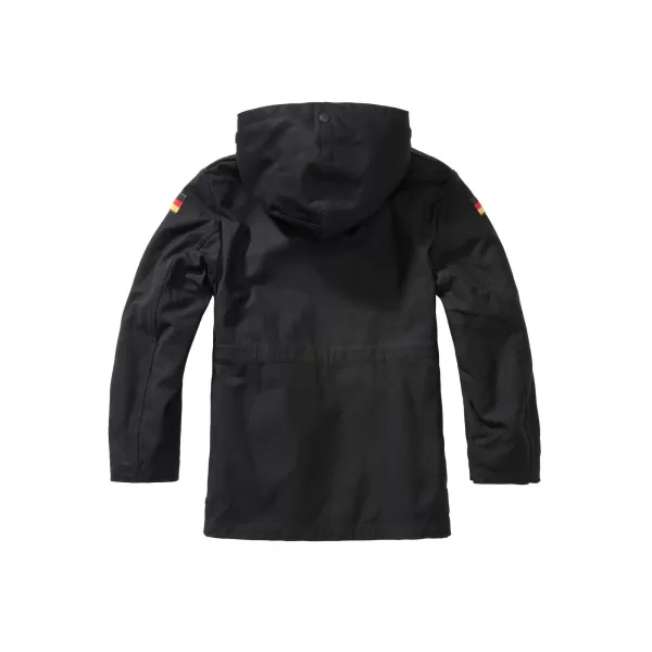  Sacou BRANDIT BW BD6012 NEGRU 