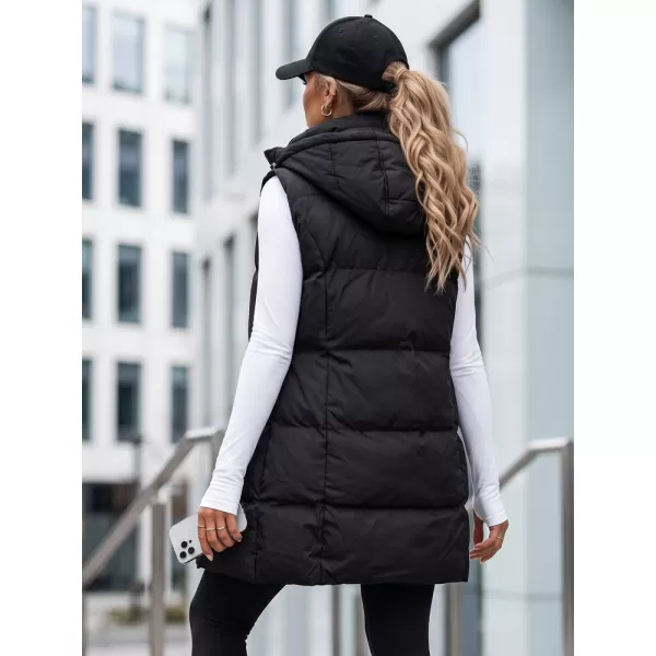  Vestă DSTREET VIANA NEGRU 