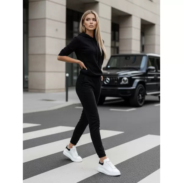  Doamne DSTREET MIGEL NEGRU 