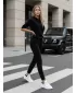 Doamne DSTREET MIGEL NEGRU
