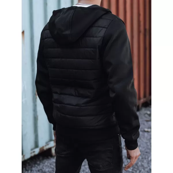  Sacou DSTREET tx4938 NEGRU 