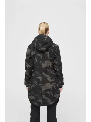 Geacă pentru doamne BRANDIT BD9476 DARKCAMO