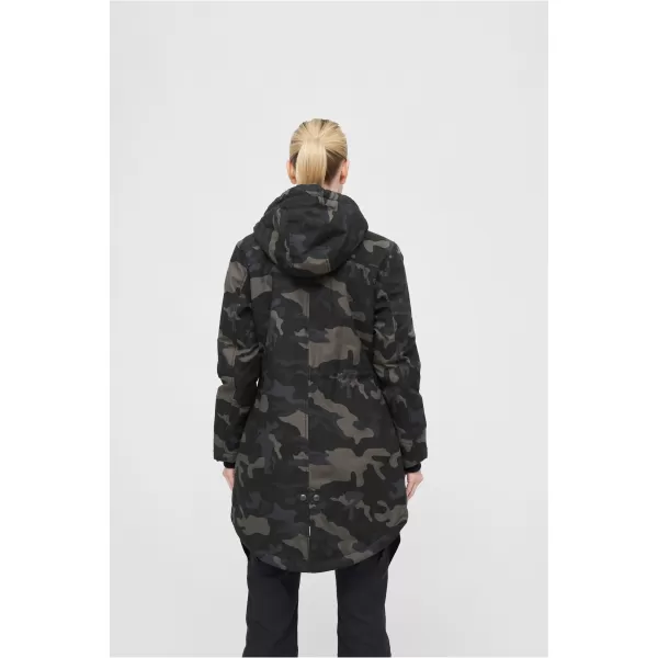  Geacă pentru doamne BRANDIT BD9476 DARKCAMO 