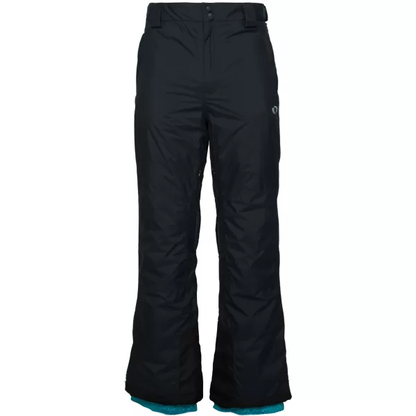  Pantaloni de schi pentru bărbați LOAP ORIPUR GRI ÎNCHIS 