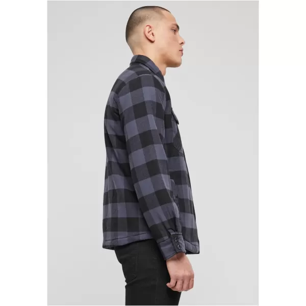  Sacou BRANDIT BD9478 NEGRU/GRI 