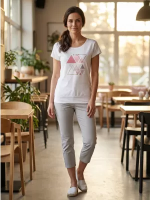 T -thirt ALTISPORT ALW185120 ALB