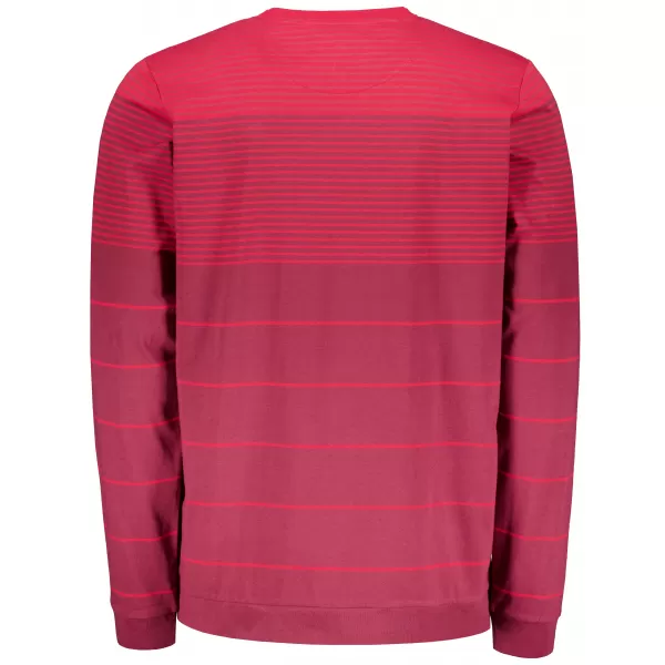  Tricou pentru bărbați ALTISPORT DAIRUS BURGUNDIA 