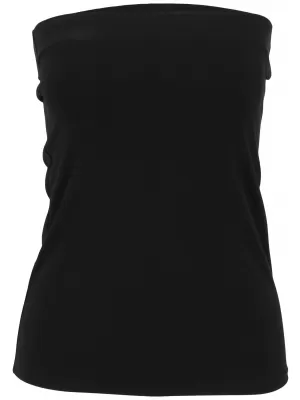 Maieu de damă BRANDIT BANDEAU TOP BD44009 NEGRU
