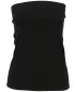 Maieu de damă BRANDIT BANDEAU TOP BD44009 NEGRU
