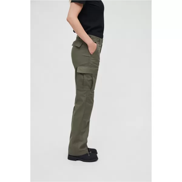 Pantalonii pentru doamne BRANDIT BD11007 MĂSLIN 