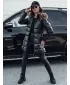 Palton dama DSTREET BLACK Dstreet1