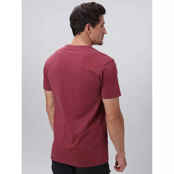  Tricou pentru bărbați LOAP BOJAR ROŞU 