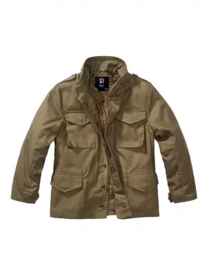 Sacou BRANDIT M BD6001 MĂSLIN