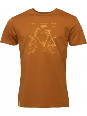 Tricou pentru bărbați LOAP BREDAR BEJ
