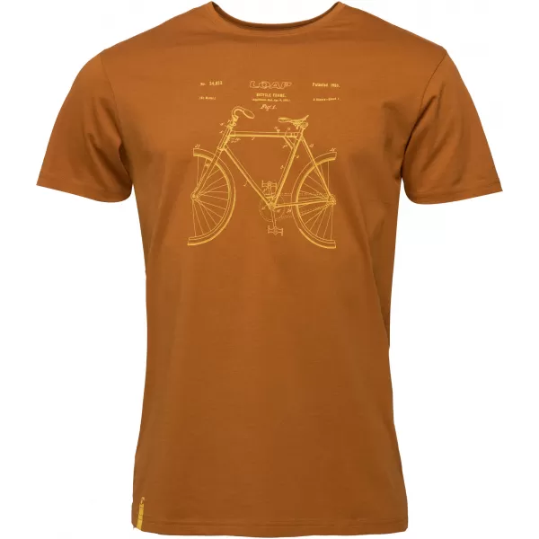  Tricou pentru bărbați LOAP BREDAR BEJ 