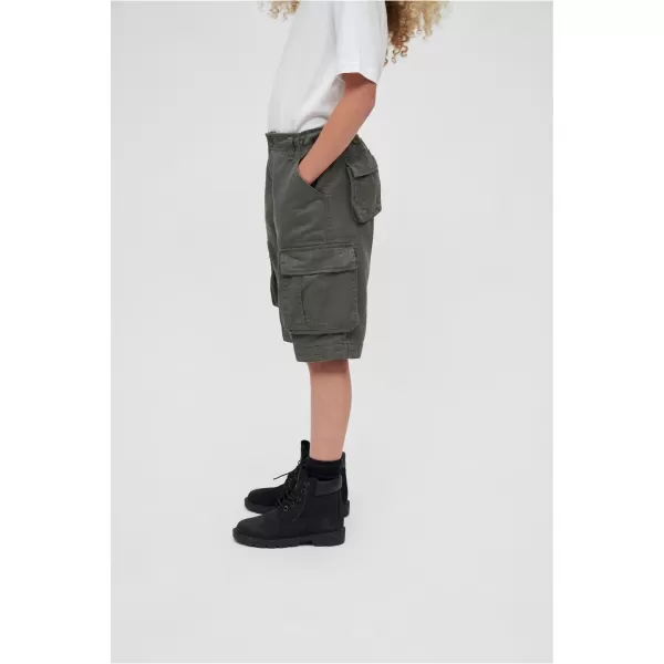 Pantaloni scurţi BRANDIT URBAN BD6008 MĂSLIN 