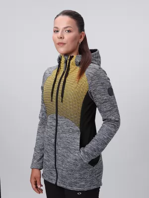 Hanorac sport de damă LOAP GALIMA GRI