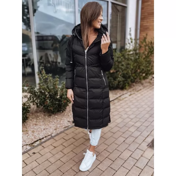  Haină de iarnă DSTREET MENSI NEGRU 