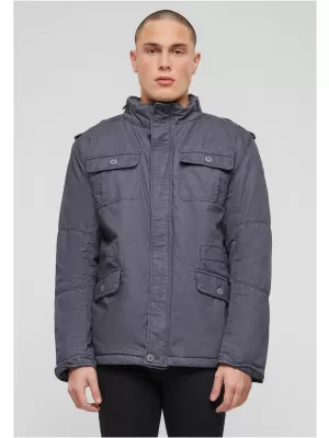 Sacou BRANDIT BRITANNIA BD9390 INDIGO