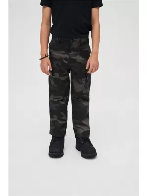 Pantaloni BRANDIT US BD6003 DARKCAMO