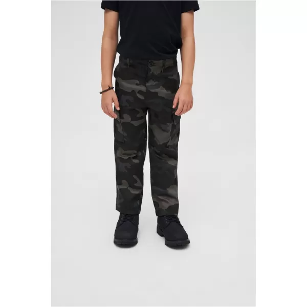  Pantaloni BRANDIT US BD6003 DARKCAMO 
