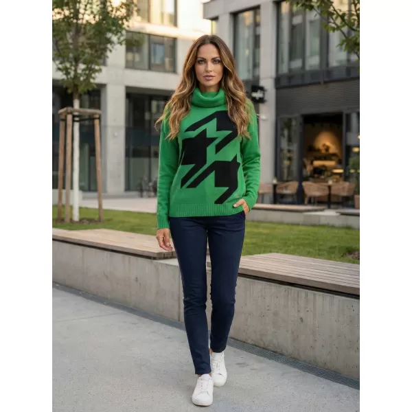  Pulover de dama ALTISPORT DELLA VERDE 