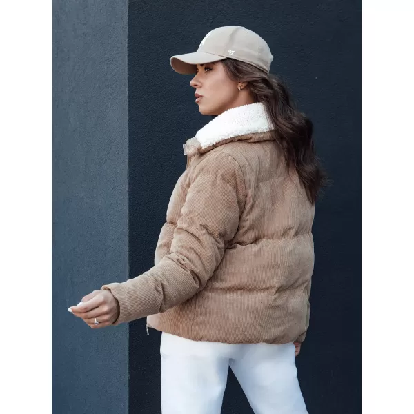  Geacă pentru femei DSTREET TRENDYGLAM TY4359 BEJ 