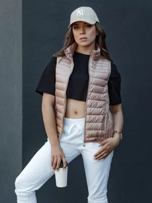 Vestă DSTREET STYLISHZ TY4449 ROZ