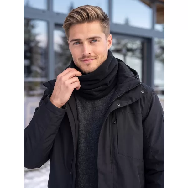  Cravată BRANDIT BD7018 NEGRU 